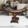 Imitation Ivory Sculpture Home Decoration Crafts - Image 3