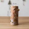 Original Wooden Birch Candle Holder Candlestick Home Props Decoration Ornaments - Image 3