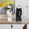 Vase Decoration Art Light Luxury Home Decoration - Image 3