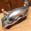 Red Wine Shelf Home Accessories Resin Crafts Decoration Living Room - Image 3