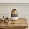 Two Tone Natural Vase, Small