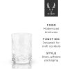 Gem Crystal Tumblers by Viski® - Image 4