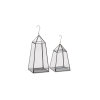 Aculo Hanging Terrarium - Small - Image 2