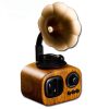 Retro Bluetooth Gramophone Speaker - Image 4