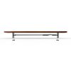 Solid Walnut Monitor Stand Desk Riser - Image 5