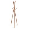 Solid Beech Wooden Coat Rack - Image 2
