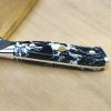 Minimal Damascus Steak Knife Set of 4 - Image 7