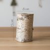 Original Wooden Birch Candle Holder Candlestick Home Props Decoration Ornaments - Image 6