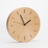 The Decent Living Germany Beech Wood Wall  Clock - Image 2