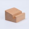 The Decent Living Germany Beech Wood Phone Holder - Image 2