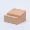 The Decent Living Germany Beech Wood Phone Holder - Image 3