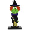 Halloween Pumpkin Man Witch Home Table Decoration - Image 7
