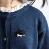 Cute Hedgehog Brooch - Alloy - Image 2