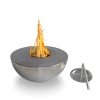 Sutton Table Top Gel Fuel Fireplace - Image 2