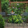 Sutton Table Top Gel Fuel Fireplace - Image 3