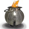 Jupiter 2 in 1 Fireplace/Lantern - Image 4
