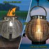 Jupiter 2 in 1 Fireplace/Lantern - Image 3