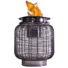 Neptune 2 in 1 Fireplace/Lantern - Image 2