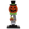Halloween Pumpkin Man Witch Home Table Decoration - Image 6