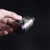 Black PVC Playing Cards - Image 2