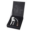 L'Atelier du Vin Silver Oeno Motion Corkscrew - Image 3
