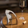 L'Atelier du Vin Silver Oeno Motion Corkscrew - Image 2