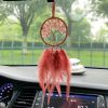 Mini Dream Catcher Feather Decoration Home Wall Hanging Car Pendant - Image 8