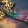 Rainbow Tourmaline Bracelet - Image 4