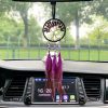 Mini Dream Catcher Feather Decoration Home Wall Hanging Car Pendant - Image 9
