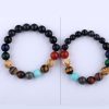 Stars & Solar System Beaded Bracelet - Image 4