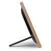 13.3" Wood WiFi Digital Photo Frame With Touchscreen & 16GB Memory - Image 9
