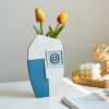 Abstract Face Vase - Image 4