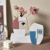Abstract Face Vase - Image 2
