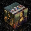 8 ratings Artist Inspired Rubiks Cube - Image 7
