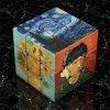 8 ratings Artist Inspired Rubiks Cube - Image 8