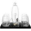 Cryptocurrency Whiskey Decanter Set - Image 5