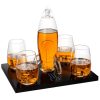 Cryptocurrency Whiskey Decanter Set - Image 6