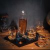 Cryptocurrency Whiskey Decanter Set - Image 7
