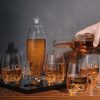 Cryptocurrency Whiskey Decanter Set - Image 4