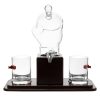 Boxing Glove Whiskey Decanter Set - Image 6