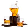 Boxing Glove Whiskey Decanter Set - Image 4