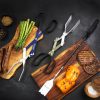 BBQ Croc 3 in 1 Barbecue Tool