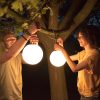 Bolleke Wireless Hanging Pendant LED Lamp