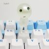 Alien Keyboard Cap - Set of 6 - Image 7
