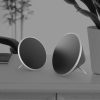 Brookstone Acoustics Dual Wireless Speaker Pair