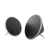 Brookstone Acoustics Dual Wireless Speaker Pair - Image 2