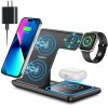 3 in 1  Fast Charger Pad Stand - Image 2