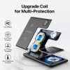 3 in 1  Fast Charger Pad Stand - Image 3