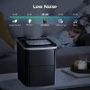 AGLUCKY Countertop Ice Maker Machine - Image 3