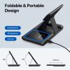 3 in 1  Fast Charger Pad Stand - Image 4